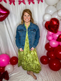 Willow Haven Dress