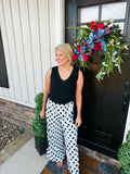 Daydream Dot Pants