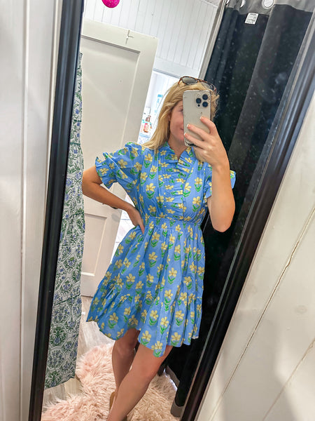 Spring Sonata Dress
