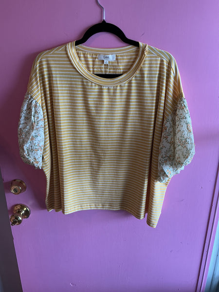 Daisy Dijon Shirt