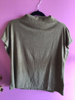 Still Olive Shirt
