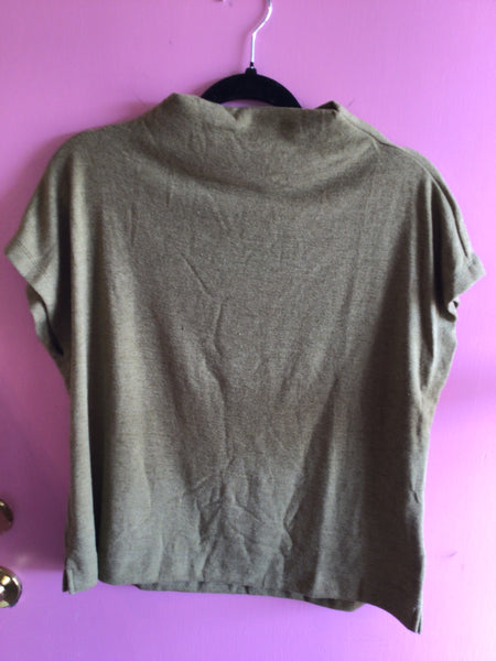 Still Olive Shirt
