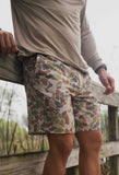 Driftwood Camo Shorts