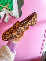 Cheeta Chic Loafers