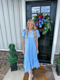 Something Blue Dress