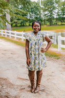 Sky Meadow Dress