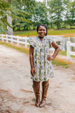 Sky Meadow Dress