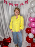 Sunshine Sorbet Top
