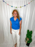 Ivory Whisper Pants