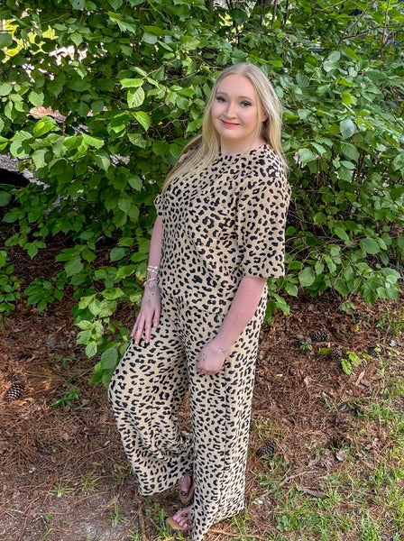 Boss in the Jungle Set