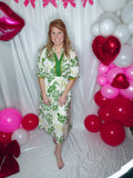 Fern Forest Dress