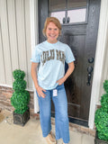 Sky Blue Lulumac Shirt