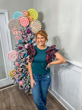 Evergreen plaid