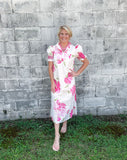 Sweetheart Stem Dress
