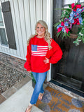 America Mockneck