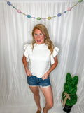 Judy Blue Rigid Cut Off Shorts