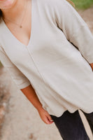Cozy Clay Shirt