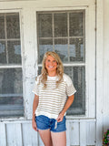 Sandbar Stripe Sweater