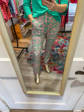 Flamingo Fern Pants