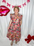 Painters Petal Dress