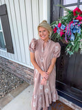 Desert Bloom Dress