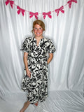 Bold Edge Dress